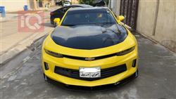 شيفروليه كامارو